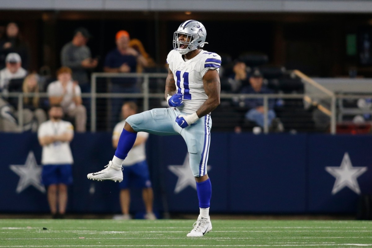 micah parsons 5